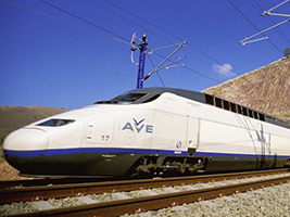 Convensa wins the maintenance contract for the Madrid-Seville High Speed Line