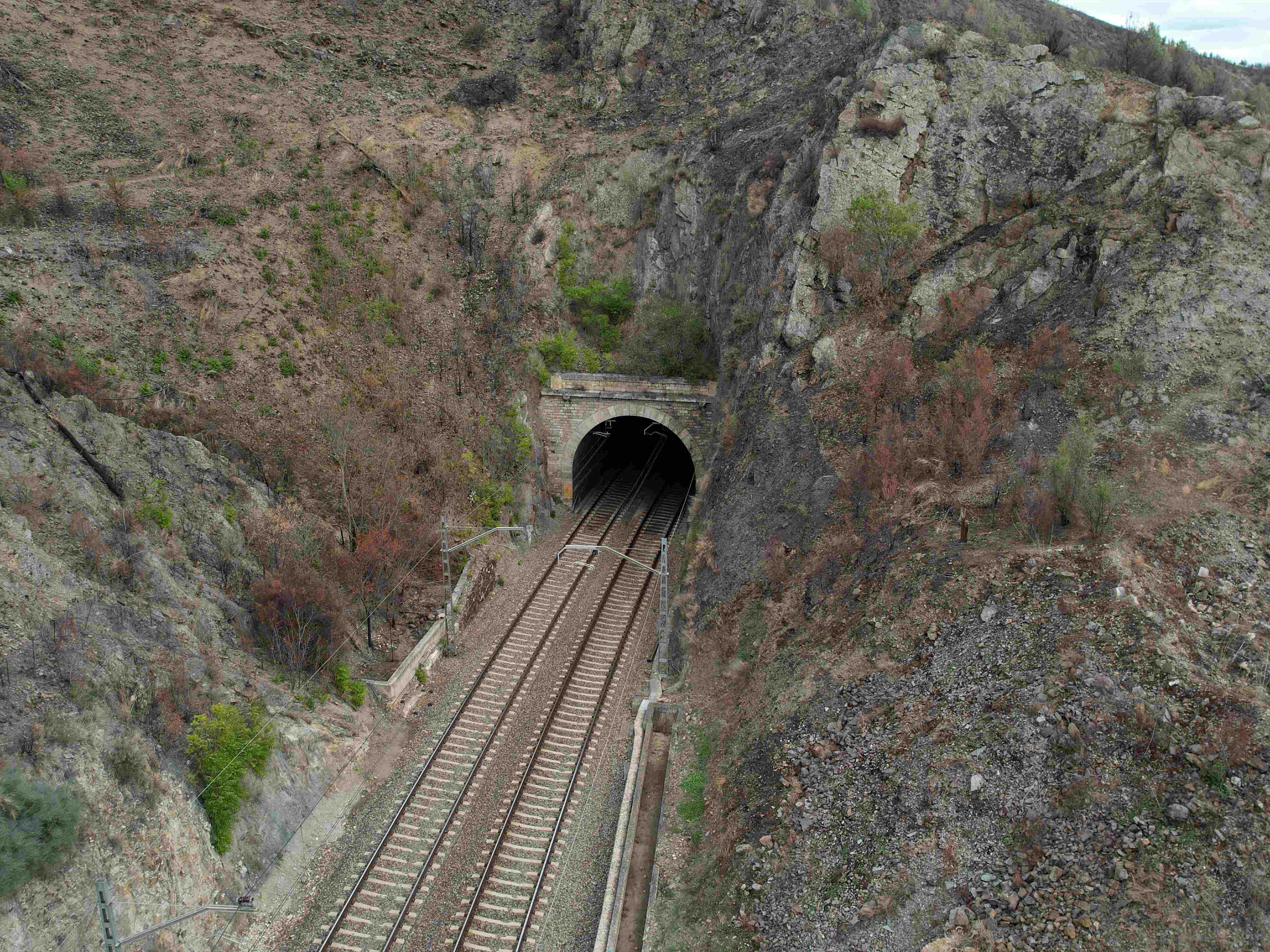 Convensa wins the contract to adapt the Madrid-Zaragoza section to the Autopista Ferroviaria services