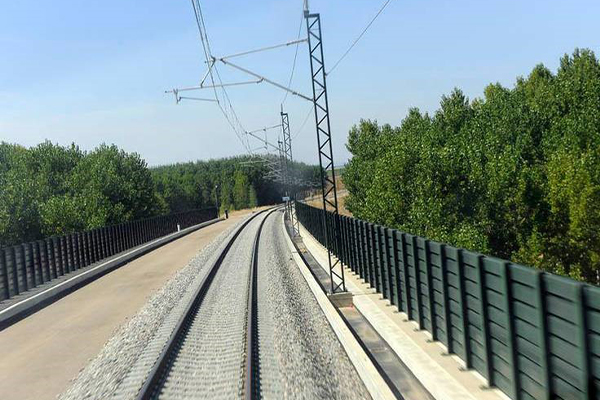 Convensa gana el contrato para la ejecución de una segunda vía en el nexo de la Variante de Pajares con la red de alta velocidad