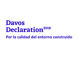 FCC Construcción presente en la firma de Declaración de Davos del Consejo Superior de Arquitectos de España