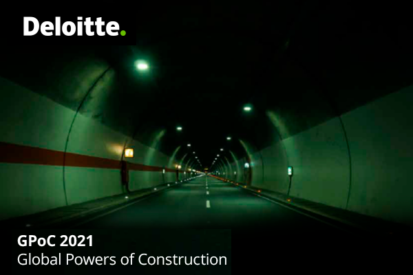 FCC among the 100 largest construction companies in the world