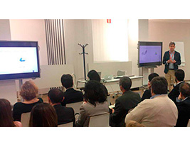 FCC celebra sus primeras jornadas sobre Transformación Digital, “Digitall”