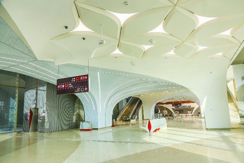 FCC Construcción present at the Qatar 2022 Soccer World Cup