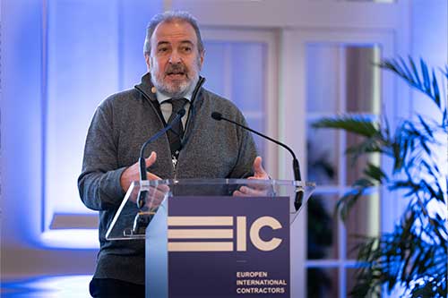 FCC Construcción participa en EIC Spring Conference 2026