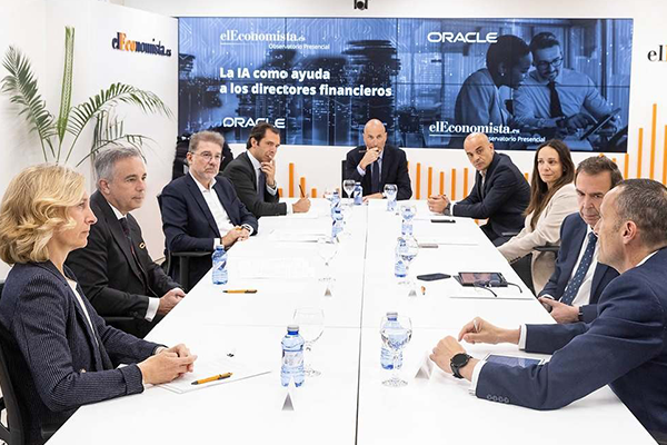 FCC Construcción participates in El Economista's meeting on ‘How AI helps financial directors’