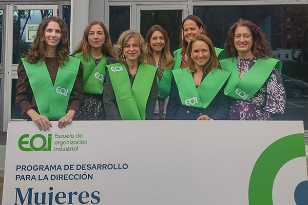 The XX Promotion of the High Potential Directives Program of the EOI ends