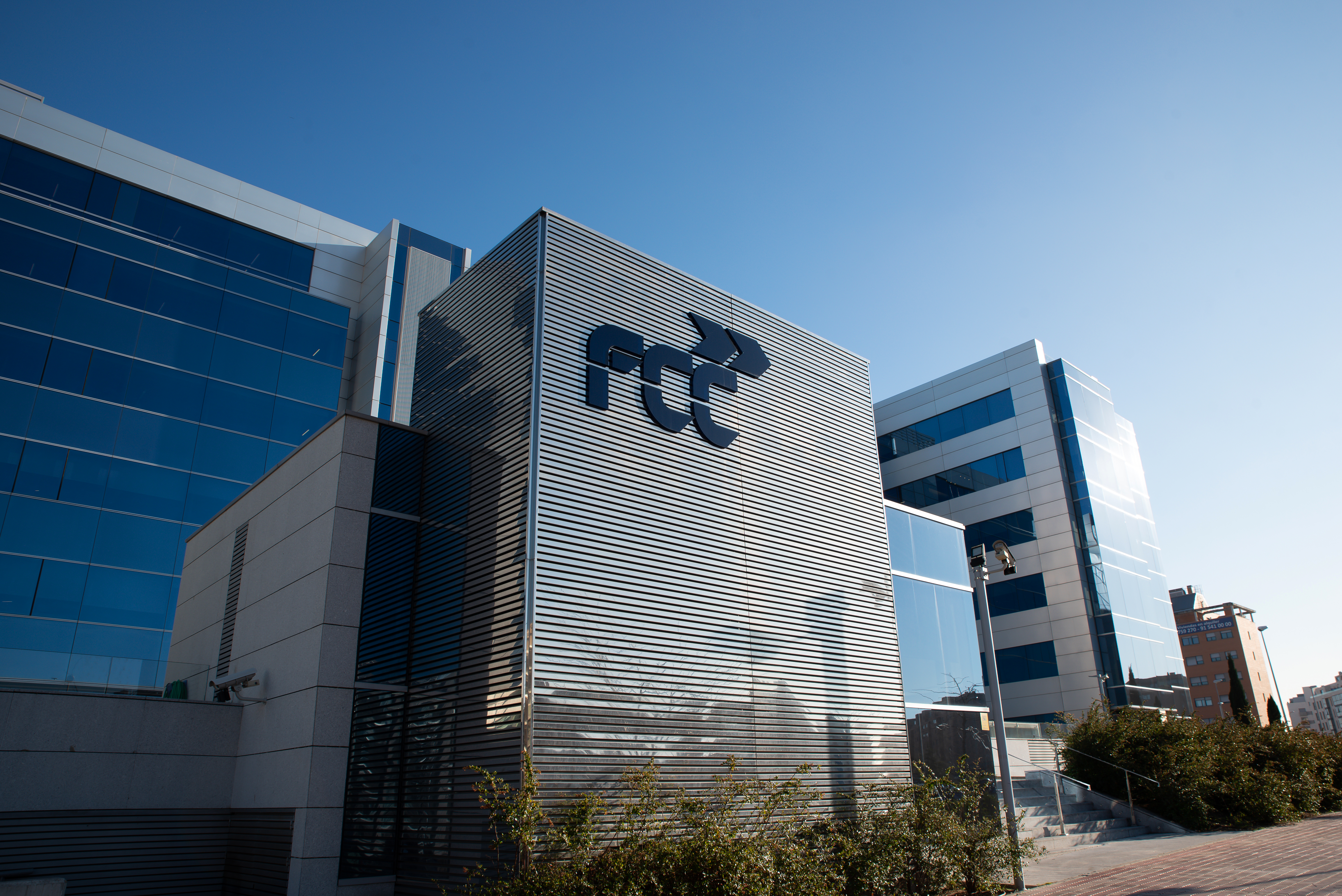FCC Construcción obtains the UNE 15896:2015 and ISO 20400 certifications.