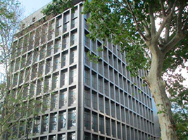 El edificio de la Audiencia Nacional, construido por FCC, certifica su Accesibilidad Universal