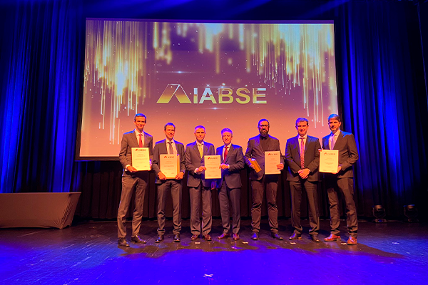 El puente Gerald Desmond finalista de los premios internacionales IABSE