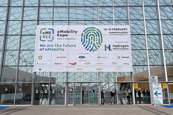 FCC Construcción participa en el eMobility Expo World Congress el cual convierte a Valencia en eje de la movilidad sostenible europea