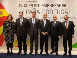 FCC participa en el Encuentro Empresarial España- Portugal