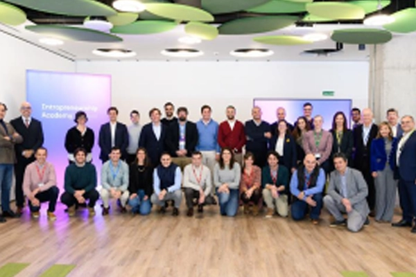 The FCC Intrapreneurship Academy is born! A space for those who want to innovate