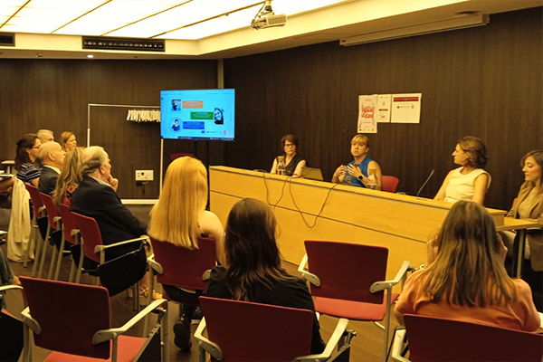 FCC Construcción participates in the workshop ‘Violence-free workplaces: good organisational practices’