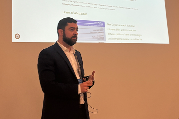 FCC Construcción participates in the Esri International Infrastructure Management & GIS Conference in Frankfurt (Germany)