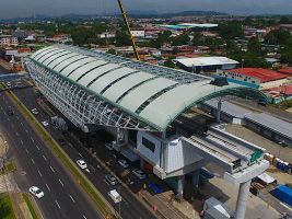 FCC pre-qualifies to bid for line 3 of the Panama Metro