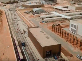 El consorcio FAST, liderado por FCC, inicia las pruebas dinámicas del metro de Riad (Arabia Saudí)