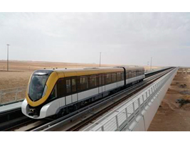 El Consorcio FAST, liderado por FCC, comienza con las pruebas de circulación de trenes en modo manual