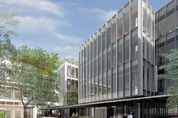 FCC Construcción implements exceptional BREEAM certification at the new ONCE headquarters