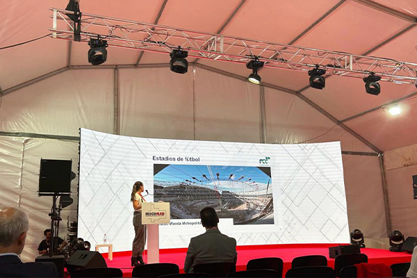 FCC Construcción present at the Madrid Construction Fair