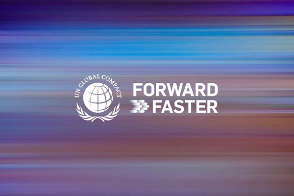 FCC Construcción se suma a la iniciativa Forward Faster del Pacto Mundial de Naciones Unidas para acelerar la acción del sector privado para alcanzar los ODS