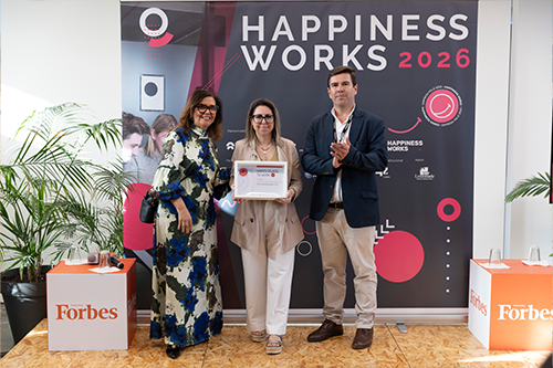 FCC Construcción Portugal named among the happiest companies to work for in Portugal