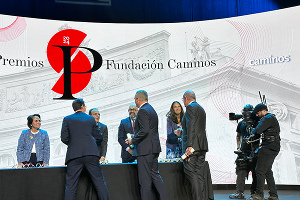 FCC Construcción premio Acueducto de Segovia por su proyecto Variante de Pajares