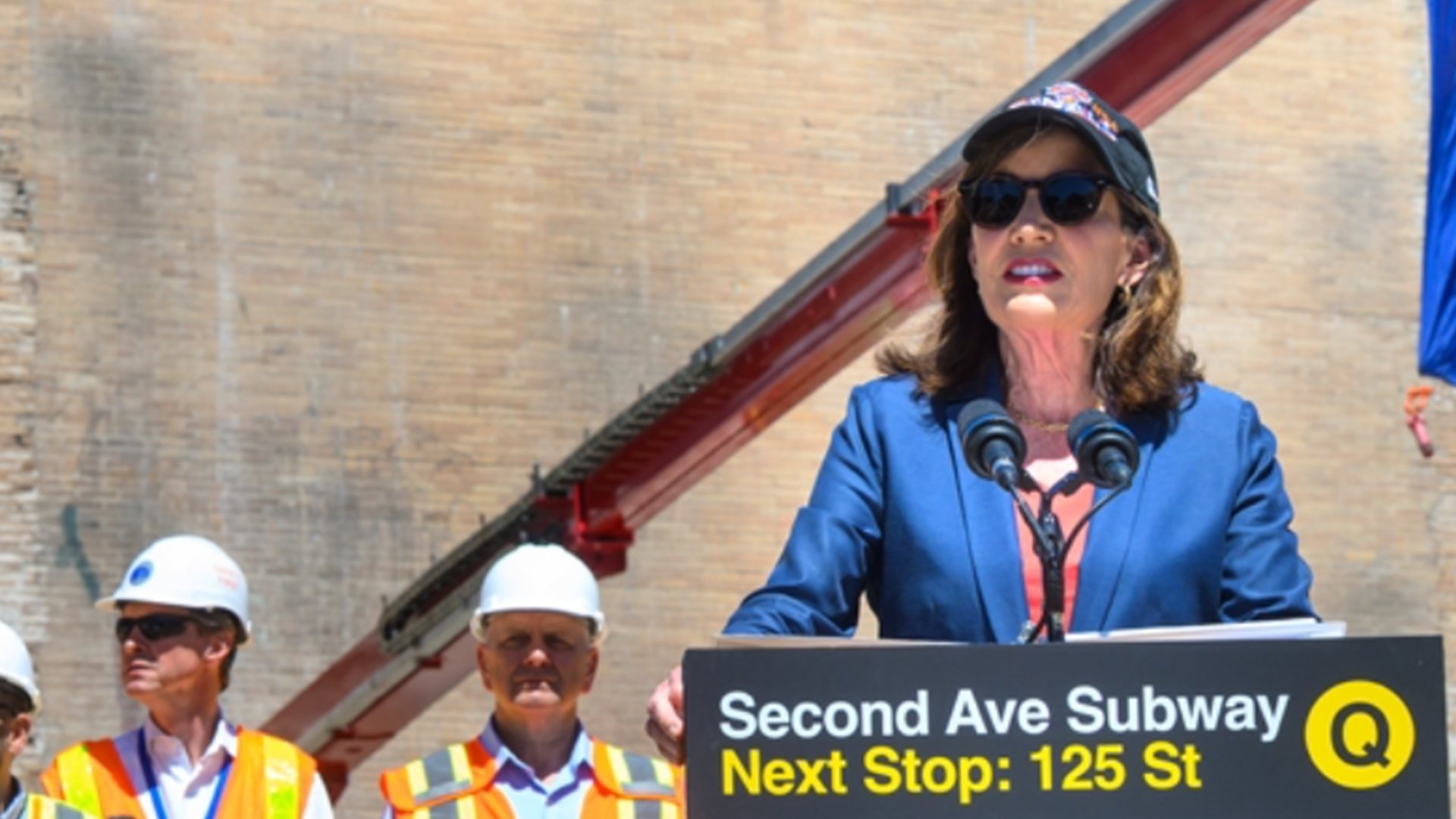 FCC Construcción y Halmar inician la fase 2 de la ampliación del Metro de Nueva York