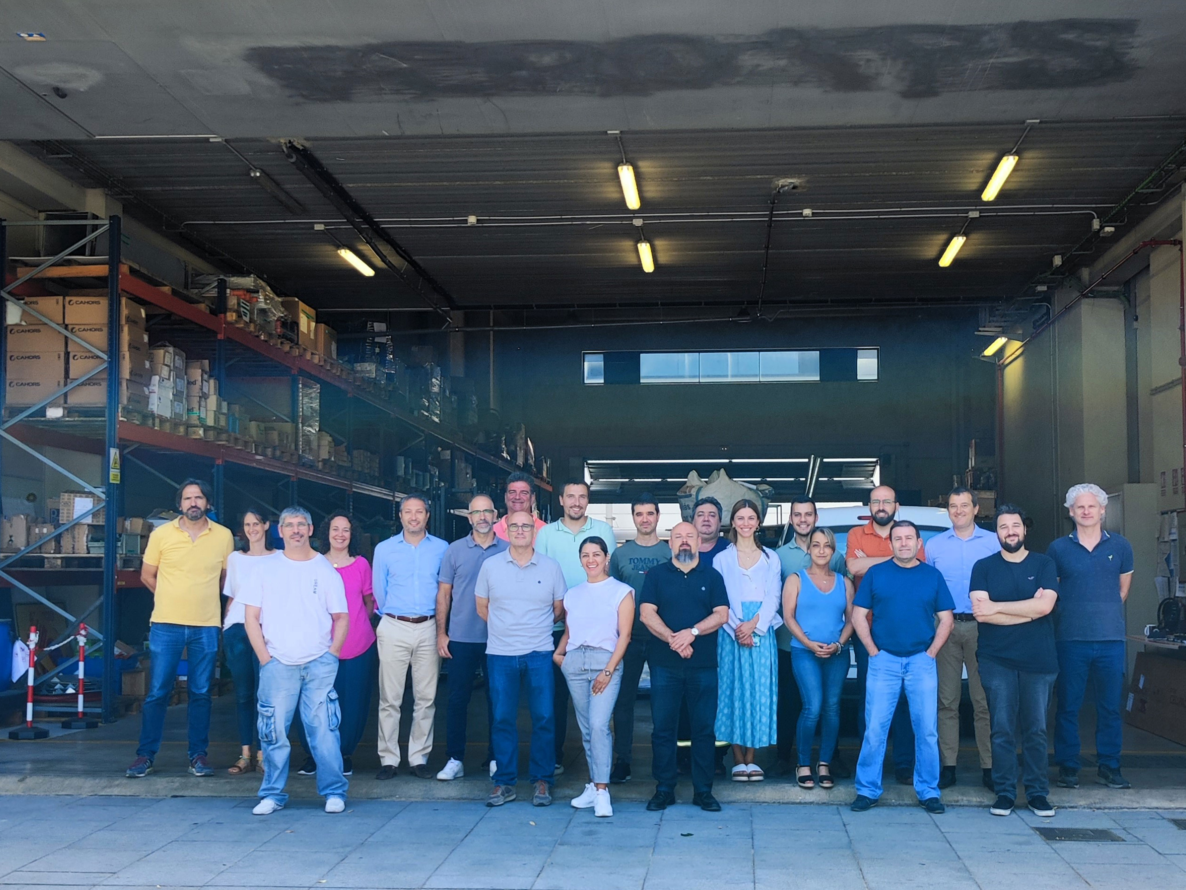 FCC Industrial obtains "Zero Waste" certification for its Barcelona offices