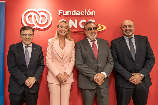 FCC renews its commitment to Fundación ONCE and will reach 1,200 contracts for people with disabilities