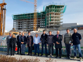 FCC Construccion starts the BIMCHECK National R + D + i project