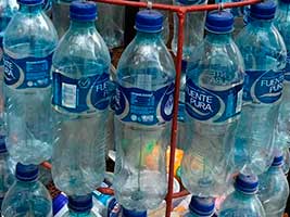 FCC Centroamérica supports recycling