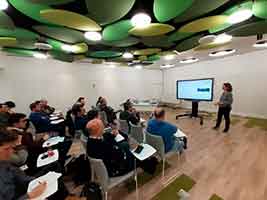 FCC Construcción celebrates the “I BIM Day”