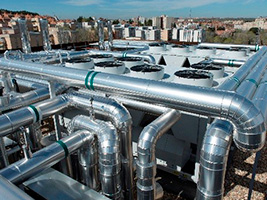 FCC Industrial is positioned among the ten most important companies in the electrical installation sector in Spain