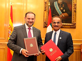 FCC Construcción participates in the information breakfast and the business meeting between Spain and the United Arab Emirates organized by CEOE and ICEX