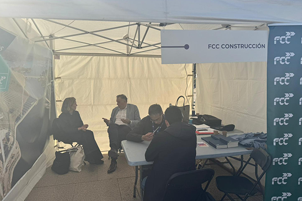 FCC Construcción participates in the FUTUR CIVIL 2025 Forum