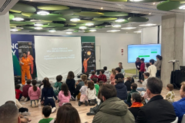 FCC successfully holds its first Family Innovation Day, bringing science and technology closer to families
