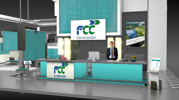 FCC Construcción takes part in the UPM-Universia Virtual Job Fair