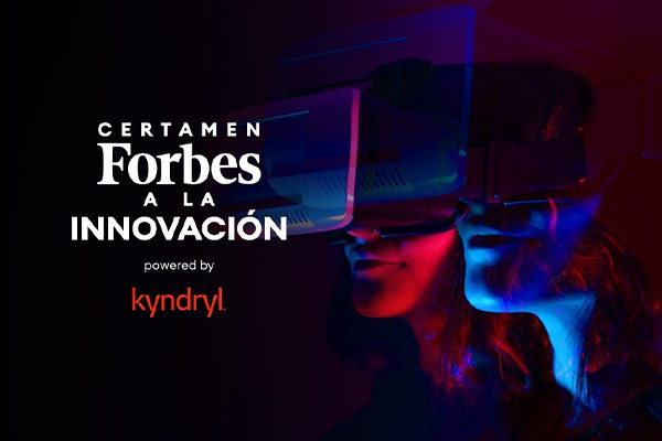 The Alejandría project finalist in the Forbes Innovation Contest