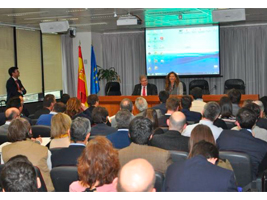 FCC Construcción and Puertos del Estado participate in the conference on management of infrastructure maintenance