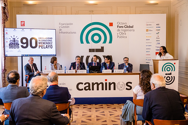 FCC Construcción participates in the VIII Engineering and Public Works Forum