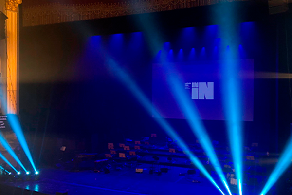 FCC Construcción participa en la “Gala más IN” evento de arte inclusivo que aúna discapacidad y talento