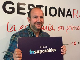 FCC Construcción participa en el programa de radio “Vidas Insuperables” con su proyecto enpositivofcc