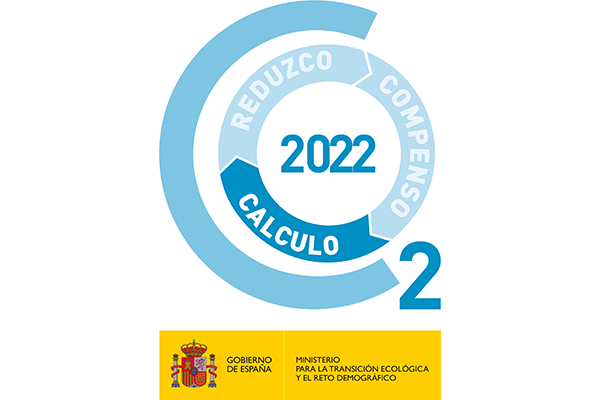 FCC Construcción once again achieved the "Calculo" certification from the Carbon Footprint, Compensation, and Carbon Dioxide Absorption Projects Registry