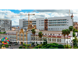 FCC Construcción consigue el contrato de ampliación del hospital San Juan de Dios (Sevilla)