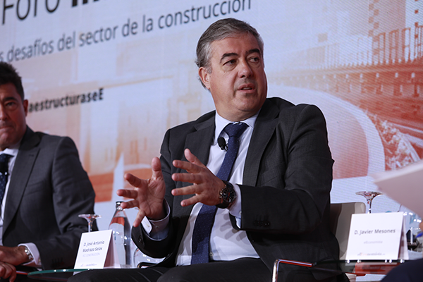 FCC Construcción participates in the 1st El Economista Infrastructure Forum