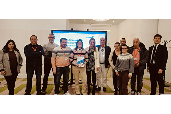 Matinsa signs its II Equality Plan