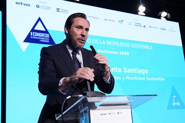 FCC Construcción participates in the II Congress of Intelligent and Sustainable Mobility of the Spanish Newspaper