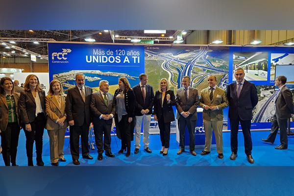 FCC Construcción participates in the 1st Andalusia Sustainable Infrastructure Show (INSOAN)