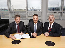 FCC secures contract to design and construct the new "North Runway" at Dublin Airport