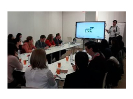 FCC Construccion hosts the 55th Meeting of the Community of the Environment of the Spanish Association for Quality